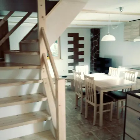 Apartma Hiska Korosec Bohinj