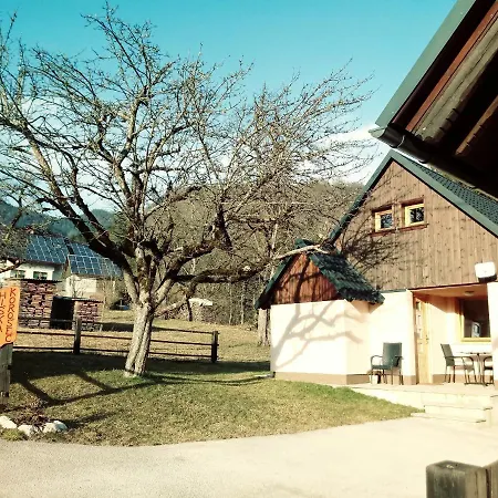 Apartma Hiska Korosec Holiday home