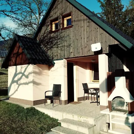 Apartma Hiska Korosec * Bohinj