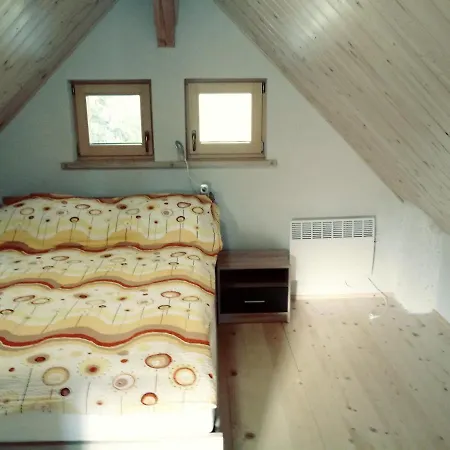 Hébergement de vacances Apartma Hiska Korosec Bohinj