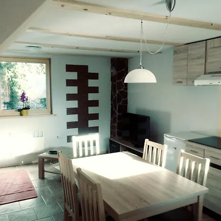 Apartma Hiska Korosec * ボーヒニ