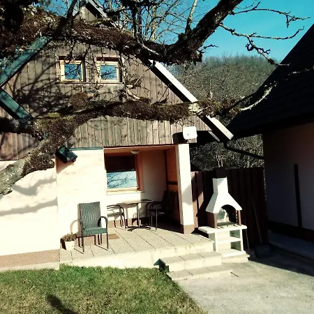 Apartma Hiska Korosec * ボーヒニ