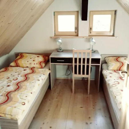 Apartma Hiska Korosec * ボーヒニ