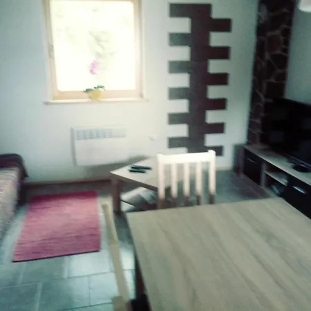 Holiday home Apartma Hiska Korosec *