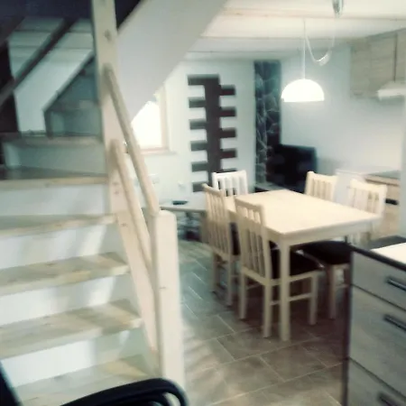 Hébergement de vacances Apartma Hiska Korosec *