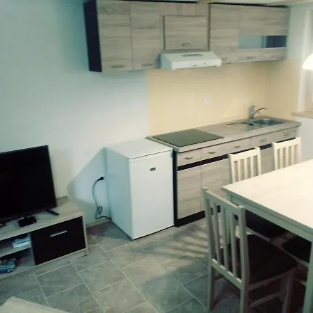 Apartma Hiska Korosec Hébergement de vacances