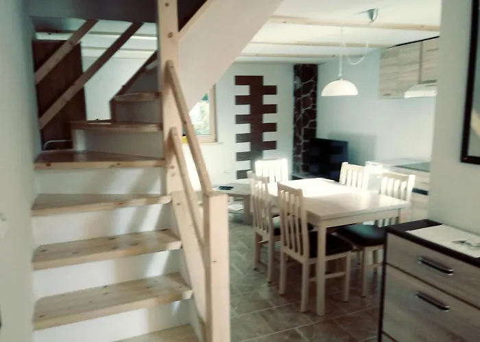 Apartma Hiska Korosec בוהין