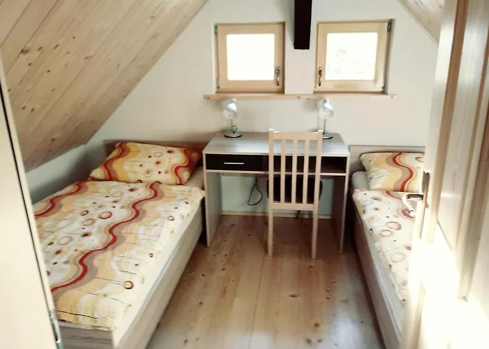 Apartma Hiska Korosec * בוהין