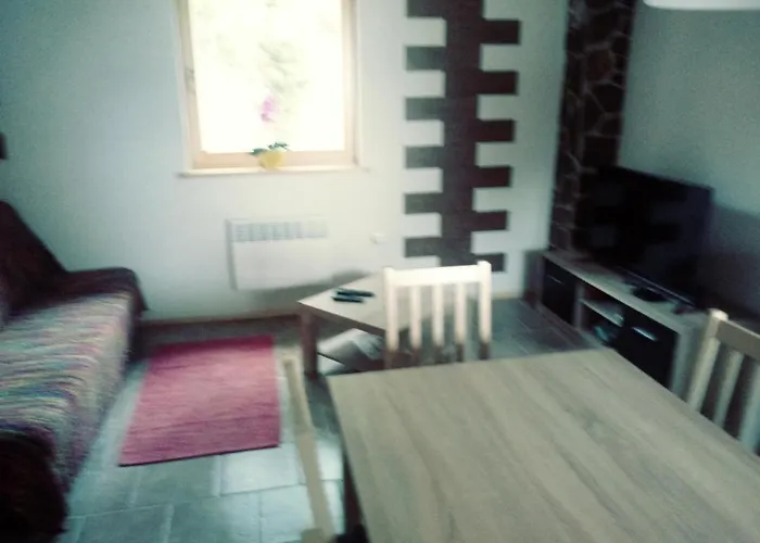 בית נופש Apartma Hiska Korosec *