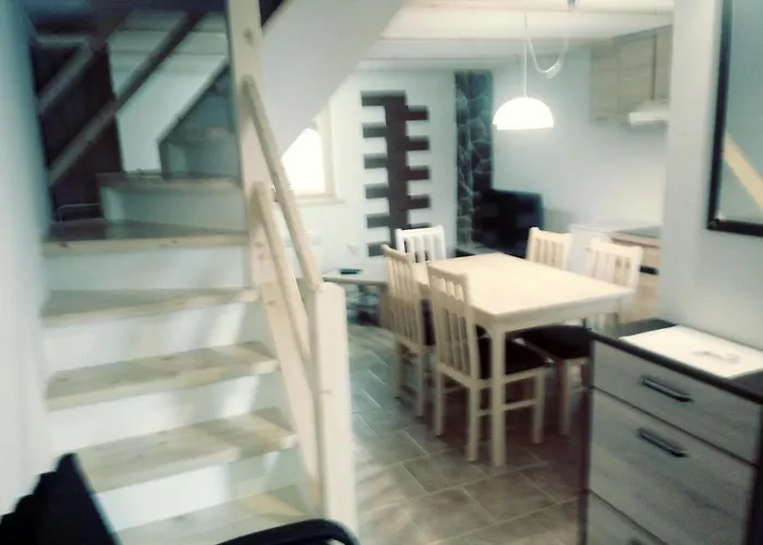 בית נופש Apartma Hiska Korosec *