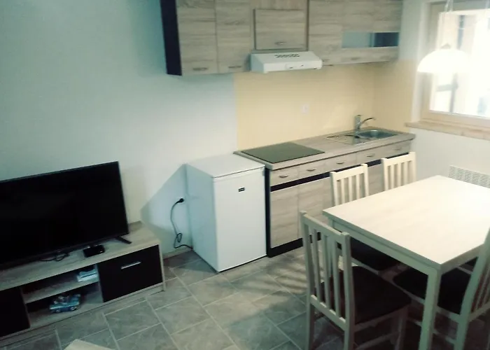 Apartma Hiska Korosec בית נופש